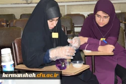 اجرای مرحله استانی  یازدهمین جشنواره تدریس برتر  به صورت حضوری  7