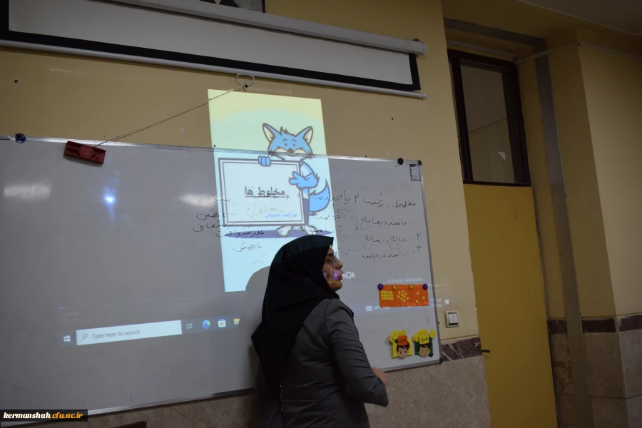 اجرای مرحله استانی  یازدهمین جشنواره تدریس برتر  به صورت حضوری  8