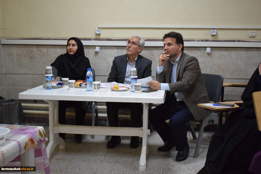 اجرای مرحله استانی  یازدهمین جشنواره تدریس برتر  به صورت حضوری  10