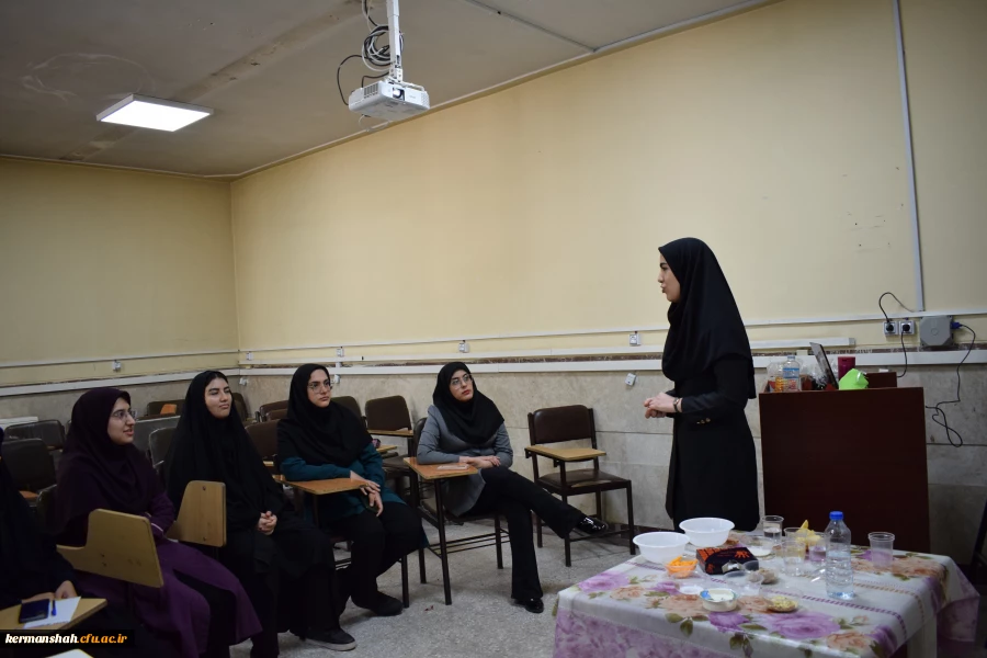 اجرای مرحله استانی  یازدهمین جشنواره تدریس برتر  به صورت حضوری  11