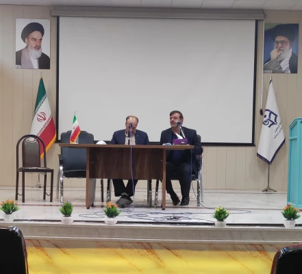 نشست توجیهی هسته گزینش با دانشجویان ورودی ۱۴۰۲ پردیس شهید رجایی کرمانشاه  4
