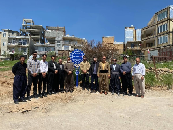 دیدار دانشجویان کنگره شهدای دانشجو معلم دانشگاه فرهنگیان کرمانشاه با خانواده شهید دانشجو معلم تحسین حبیبی
 4