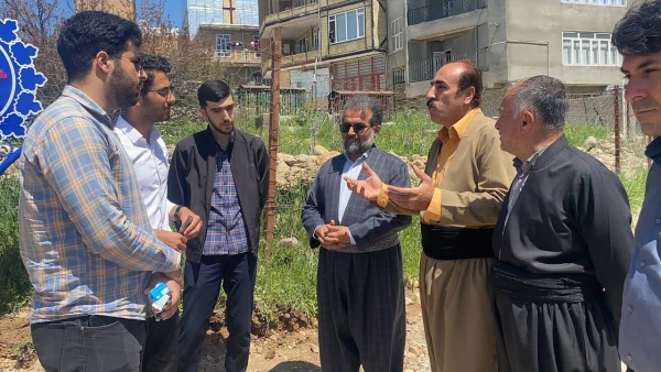 دیدار دانشجویان کنگره شهدای دانشجو معلم دانشگاه فرهنگیان کرمانشاه با خانواده شهید دانشجو معلم تحسین حبیبی
 5