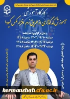 کارگاه آموزشی اساتید 2