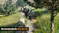 همایش پیاده روی و کوهپیمایی به مناسبت هفته سلامت  3