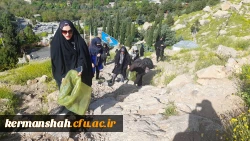 همایش پیاده روی و کوهپیمایی به مناسبت هفته سلامت  5