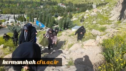 همایش پیاده روی و کوهپیمایی به مناسبت هفته سلامت  6
