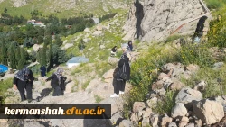 همایش پیاده روی و کوهپیمایی به مناسبت هفته سلامت  7