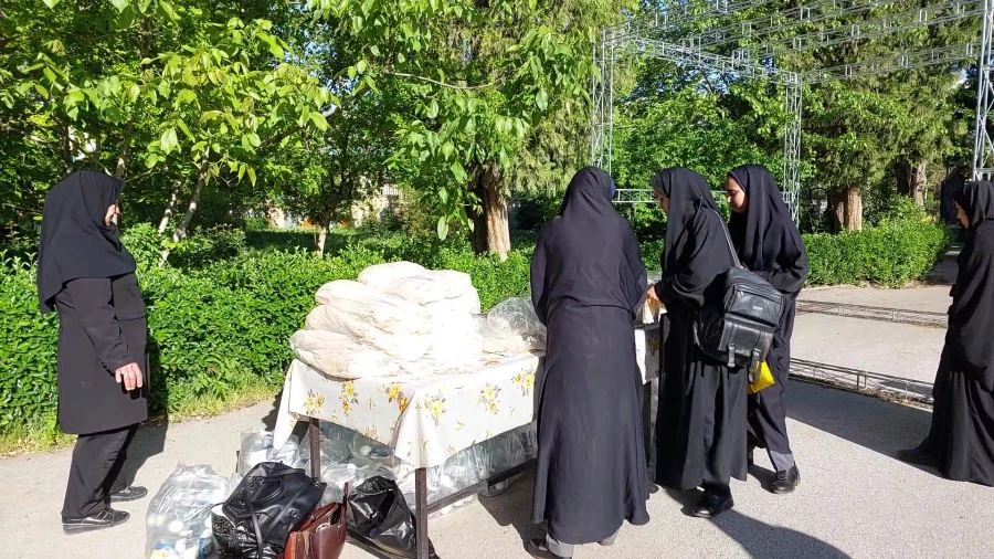 همایش پیاده روی و کوهپیمایی به مناسبت هفته سلامت  8