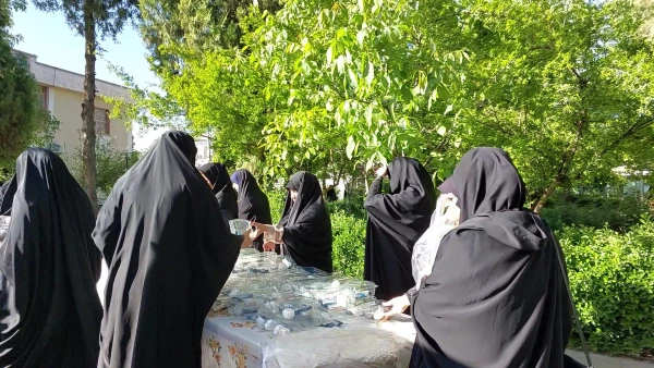 همایش پیاده روی و کوهپیمایی به مناسبت هفته سلامت  11