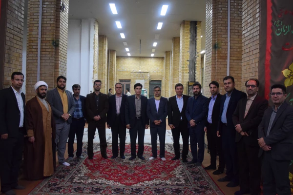 نشست هم اندیشی اساتید و نخبگان دانشگاه فرهنگیان با موضوع "جهاد تبیین، وعده صادق" 4