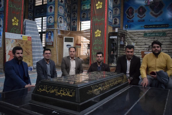 نشست هم اندیشی اساتید و نخبگان دانشگاه فرهنگیان با موضوع "جهاد تبیین، وعده صادق" 5