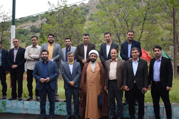 نشست هم اندیشی اساتید و نخبگان دانشگاه فرهنگیان با موضوع "جهاد تبیین، وعده صادق" 8
