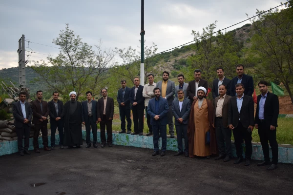 نشست هم اندیشی اساتید و نخبگان دانشگاه فرهنگیان با موضوع "جهاد تبیین، وعده صادق" 9