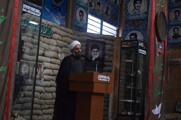 نشست هم اندیشی اساتید و نخبگان دانشگاه فرهنگیان با موضوع "جهاد تبیین، وعده صادق" 12