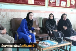 بازید از مدارس مجری درس کارورزی 2