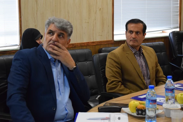 بازدید استاندار از دانشگاه فرهنگیان کرمانشاه و برگزاری ششمین جلسه هیات امنای دانشگاه 24