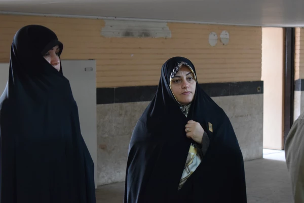 بازدید استاندار از دانشگاه فرهنگیان کرمانشاه و برگزاری ششمین جلسه هیات امنای دانشگاه 18