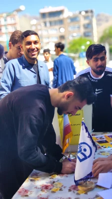 برگزاری انتخابات شورای صنفی-رفاهی پردیس شهید رجایی کرمانشاه 5