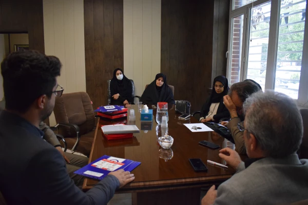 تجلیل از یاوران رسانه دانشگاه فرهنگیان کرمانشاه
 7