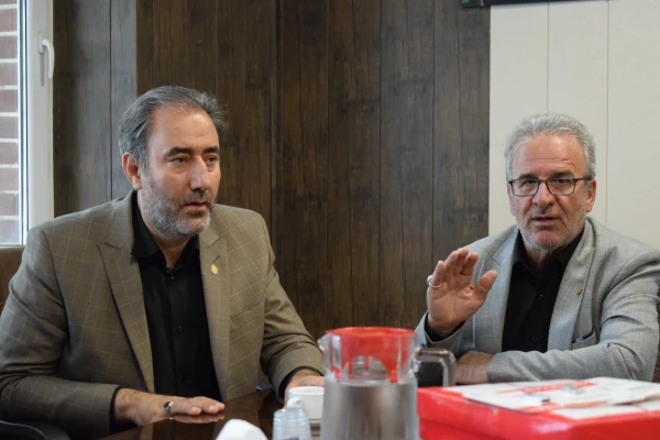 تجلیل از یاوران رسانه دانشگاه فرهنگیان کرمانشاه
 8