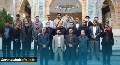 اجتماع بزرگ دانشگاهیان استان کرمانشاه در مراسم ختم و گرامیداشت شهادت رئیس جمهور و همراهان