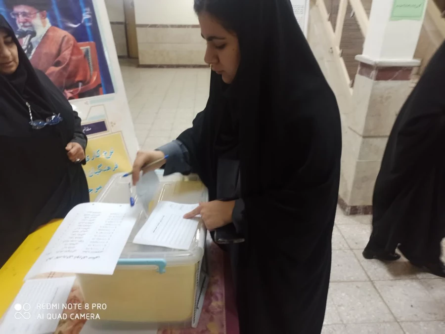 انتخابات شورای صنفی-رفاهی دانشجویی 3