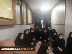 دیدار صمیمانه سرپرست پردیس شهید صدوقی با دانشجومعلمان سراها 2