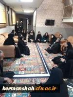 دیدار صمیمانه سرپرست پردیس شهید صدوقی با دانشجومعلمان سراها 5