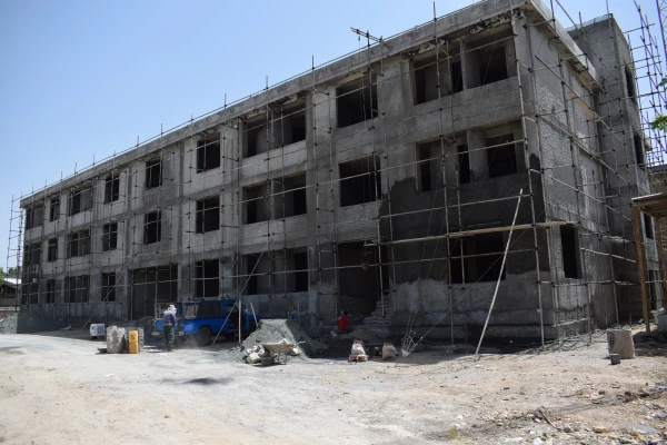 گزارش تصویری هفته اول 2