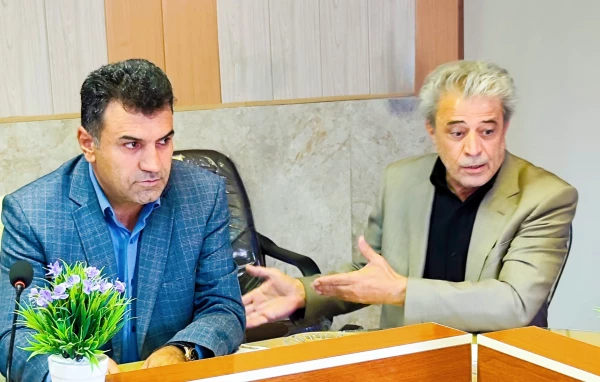 کارگاه دانش افزایی با موضوع تربیت هنری و زیبایی شناسی ویژه اعضای هیات علمی و مأموران آموزش 13