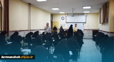 بازدید ریاست دانشگاه و معاونت هماهنگی از روند برگزاری امتحانات پایان ترم پردیس شهید صدوقی