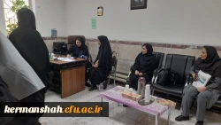 طرح غربالگری دیابت و فشار خون دانشجومعلمان ، اساتید و کارکنان پردیس شهید صدوقی  5