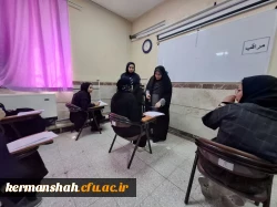 بازدید سرپرست پردیس شهید صدوقی  از روند برگزاری امتحانات پایان ترم  3