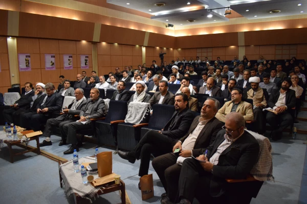 برگزاری مراسم گرامیداشت شهادت دکتر چمران و روز ملی بسیج اساتید 4