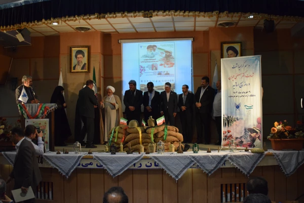 برگزاری مراسم گرامیداشت شهادت دکتر چمران و روز ملی بسیج اساتید 8