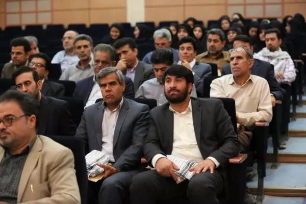 برگزاری مراسم گرامیداشت شهادت دکتر چمران و روز ملی بسیج اساتید 9