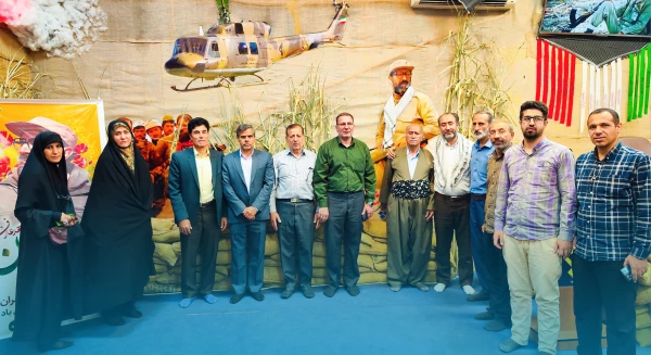 گردهمایی بزرگ اساتید بسیجی استان کرمانشاه به مناسبت سالروز شهادت دکتر مصطفی چمران و روز بسیج اساتید 3