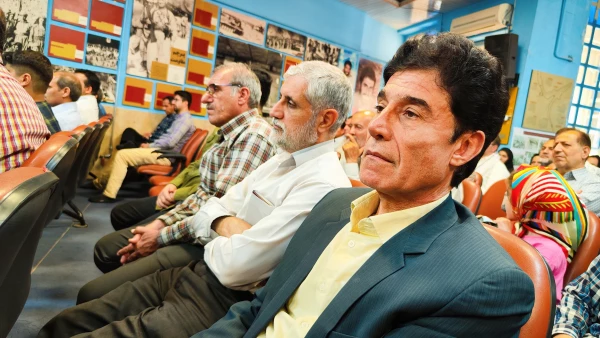 گردهمایی بزرگ اساتید بسیجی استان کرمانشاه به مناسبت سالروز شهادت دکتر مصطفی چمران و روز بسیج اساتید 4