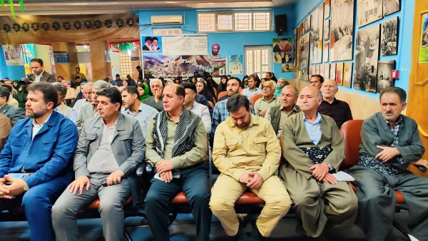 گردهمایی بزرگ اساتید بسیجی استان کرمانشاه به مناسبت سالروز شهادت دکتر مصطفی چمران و روز بسیج اساتید 9