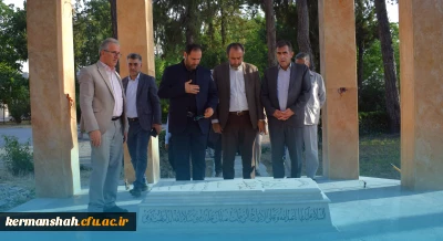 بازدید سرزده صحرایی وزیر آموزش وپرورش از دانشگاه فرهنگیان کرمانشاه