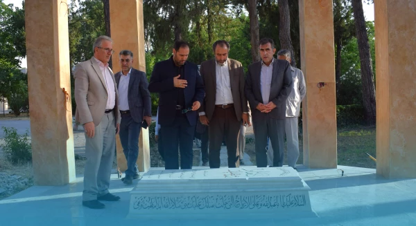 بازدید سرزده صحرایی وزیر آموزش وپرورش از دانشگاه فرهنگیان کرمانشاه 2