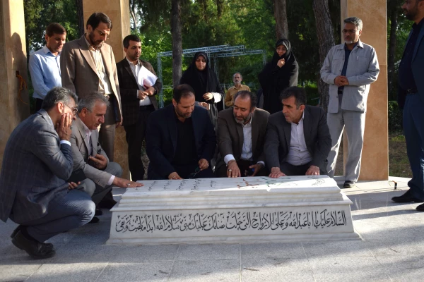 بازدید سرزده صحرایی وزیر آموزش وپرورش از دانشگاه فرهنگیان کرمانشاه 2