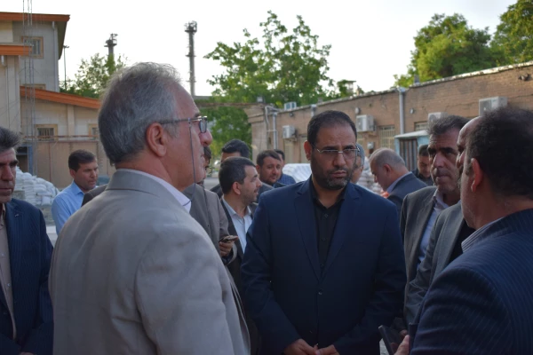 بازدید سرزده صحرایی وزیر آموزش وپرورش از دانشگاه فرهنگیان کرمانشاه 10