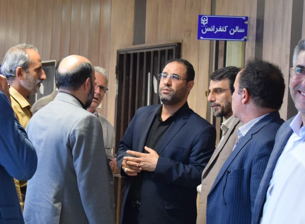 بازدید سرزده صحرایی وزیر آموزش وپرورش از دانشگاه فرهنگیان کرمانشاه 11