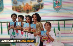 موکب پذیرایی و غرفه فرهنگی در  برنامه جشن ده کیلومتری عید غدیر  4