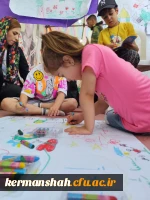 موکب پذیرایی و غرفه فرهنگی در  برنامه جشن ده کیلومتری عید غدیر  7