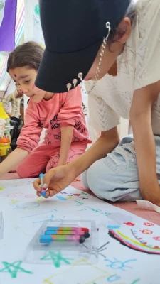 موکب پذیرایی و غرفه فرهنگی در  برنامه جشن ده کیلومتری عید غدیر  9