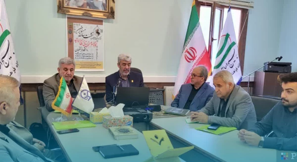 انتخاب کانون بسیج اساتید دانشگاه فرهنگیان کرمانشاه به عنوان عضو فعال نهضت استادی بسیج و برگزیده اولین جشنواره شهید مطهری 4