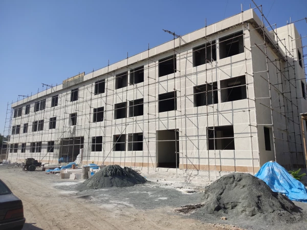 گزارش تصویری هفته هفتم 2